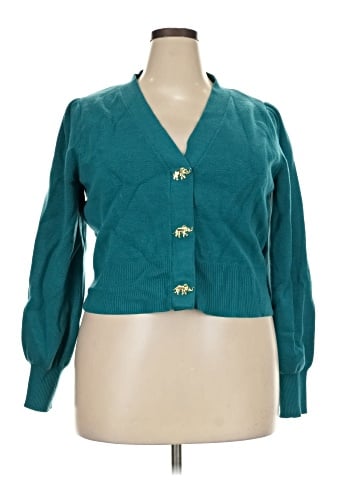 Crown & Ivy Cardigan (view 1)