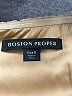 Boston Proper Tan Sleeveless Blouse Size 8 - photo 7