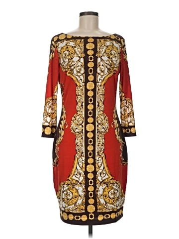 Cache Cocktail Dress (view 1)