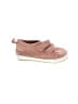 Old Navy Pink Booties Size 0-3 mo (baby) - photo 1