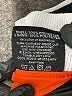 Stitches 100% Polyester Orange Track Jacket Size S - photo 7