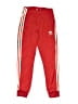 Adidas 100% Recycled Polyester Red Track Pants Size S (youth) - photo 1