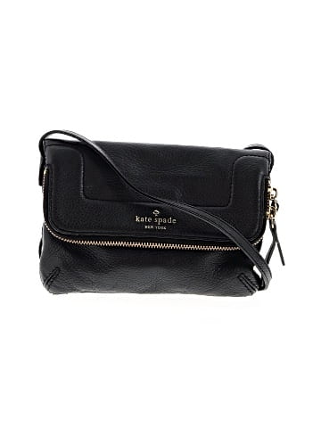 Kate Spade New York Leather Crossbody Bag (view 1)