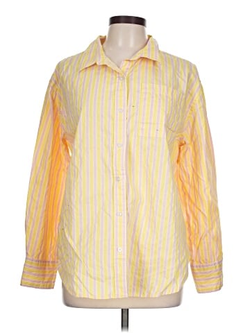 Japna Long Sleeve Button-Down Shirt (view 1)