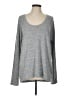Gap Gray Long Sleeve T-Shirt Size L - photo 1