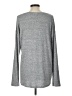 Gap Gray Long Sleeve T-Shirt Size L - photo 2