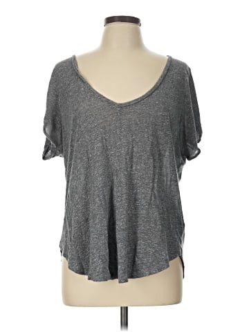 Abercrombie & Fitch Short Sleeve T-Shirt (view 1)