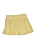 Active by Old Navy 100% Polyester Solid Gold Skort Size 18 - photo 2