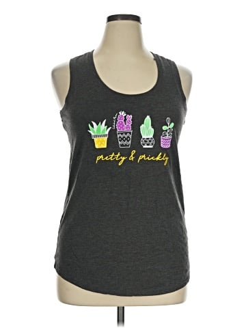 District. Tank Top (view 1)