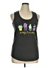 District. Gray Tank Top Size XL - photo 1