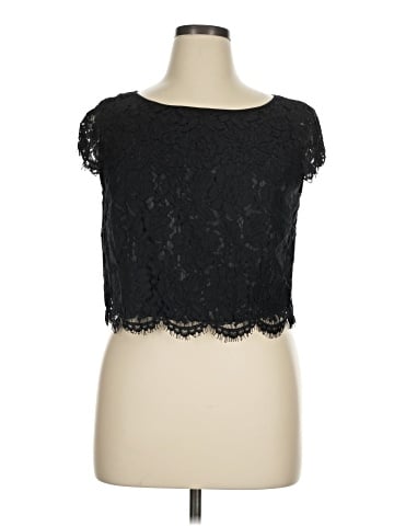 White House Black Market Sleeveless Blouse (view 1)
