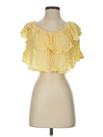 Topshop Sleeveless Blouse (view 1)