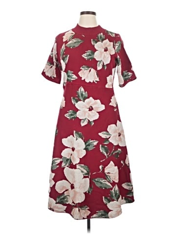 Julia Jordan Casual Dress (view 1)