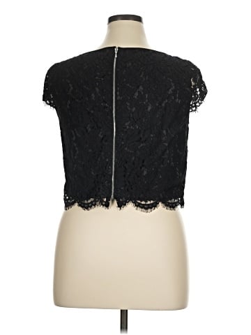 White House Black Market Sleeveless Blouse (view 2)
