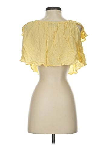 Topshop Sleeveless Blouse (view 2)