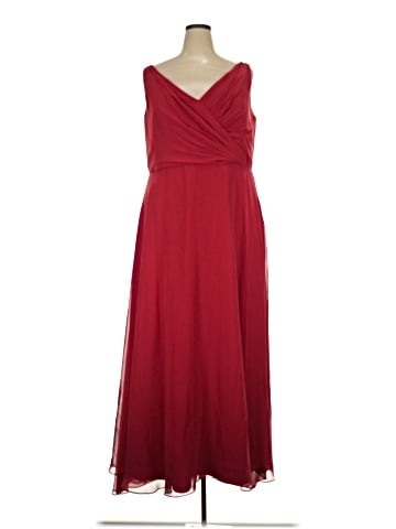 Alfred Angelo Cocktail Dress (view 1)