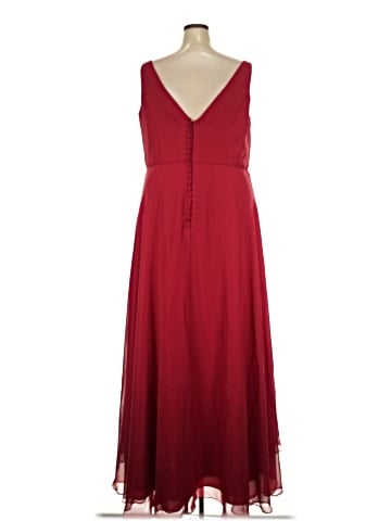 Alfred Angelo Cocktail Dress (view 2)