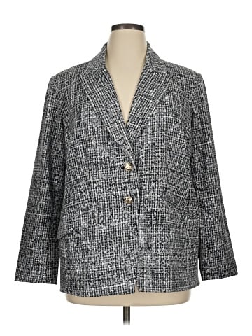 Dennis by Dennis Basso Blazer (view 1)
