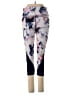 Gap Fit Graphic Blue Active Pants Size S - photo 2