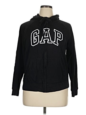 Gap Zip Up Hoodie (view 1)