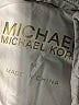 MICHAEL Michael Kors 100% Polyester Solid Gray Jacket Size M - photo 6