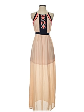 Alya Casual Dress (view 1)