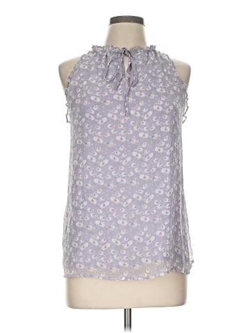 Kori America Sleeveless Blouse (view 1)