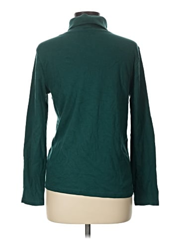 Basic Editions Long Sleeve Top (view 2)