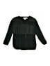 Calvin Klein 100% Cotton Black Pullover Sweater Size 8 - photo 1