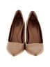 Nordstrom Rack Tan Heels Size 9 - photo 2