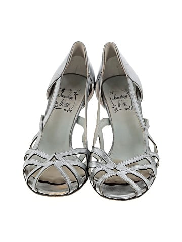 Something Bleu Heels (view 2)