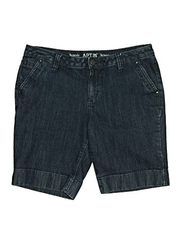 Apt. 9 Denim Shorts (view 1)