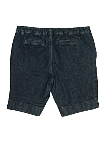 Apt. 9 Denim Shorts (view 2)