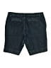 Apt. 9 Blue Denim Shorts Size 18 (estimated) - photo 2
