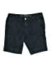 Apt. 9 Blue Denim Shorts Size 14 (estimated) - photo 1