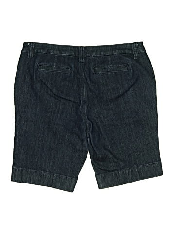 Apt. 9 Denim Shorts (view 2)