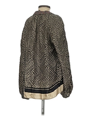 Elizabeth and James Kimono (view 2)