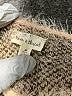 Hem & Thread Animal Print Brown Pullover Sweater Size M - photo 7