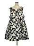 Torrid Black Cocktail Dress Size 28 - photo 1