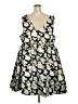 Torrid Black Cocktail Dress Size 28 - photo 2
