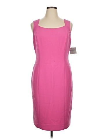 Kasper Cocktail Dress (view 1)