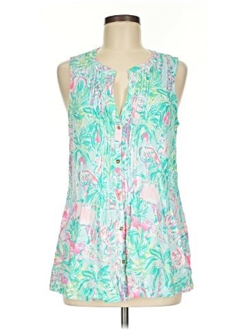 Lilly Pulitzer Sleeveless Blouse (view 1)