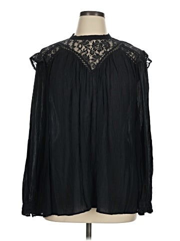 Vintage X America Sleeveless Blouse (view 1)