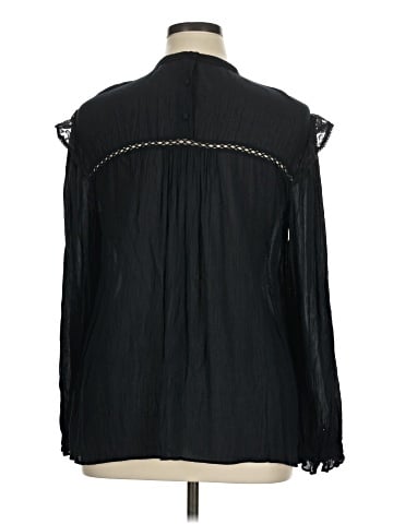 Vintage X America Sleeveless Blouse (view 2)