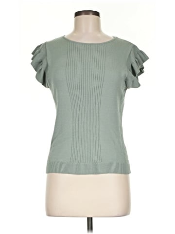 Vila Milano Short Sleeve Top (view 1)