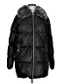 Sam Edelman 100% Polyester Black Snow Jacket Size L - photo 1