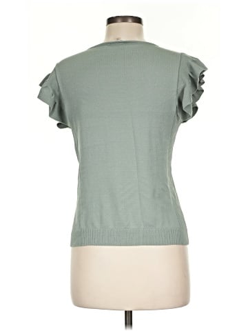 Vila Milano Short Sleeve Top (view 2)