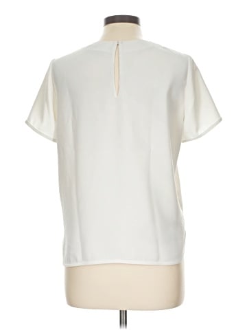 Gerard Darel Short Sleeve Blouse (view 2)