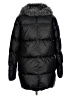 Sam Edelman 100% Polyester Black Snow Jacket Size L - photo 2