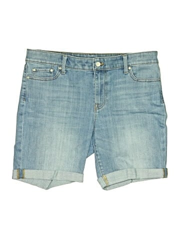 Talbots Denim Shorts (view 1)